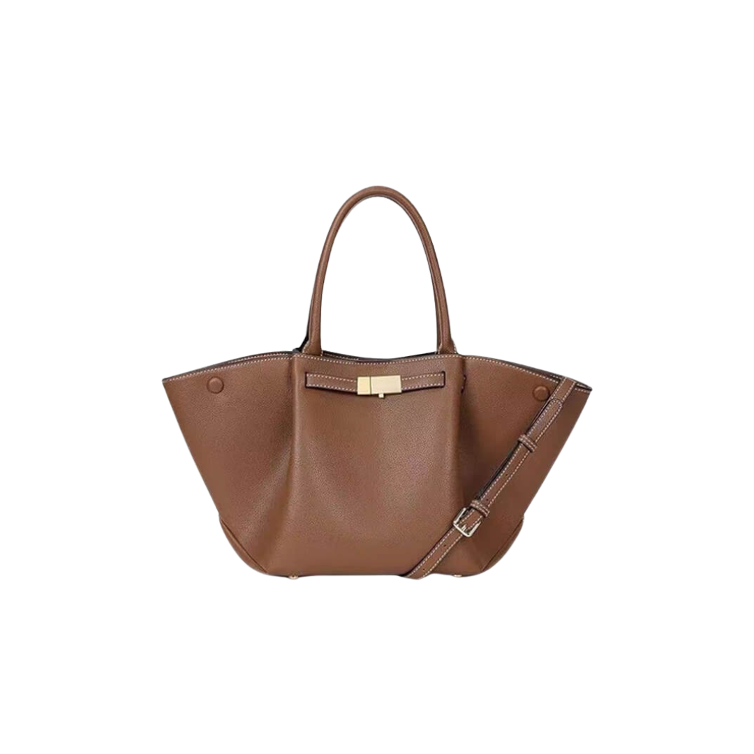 Albertine | Leren tas