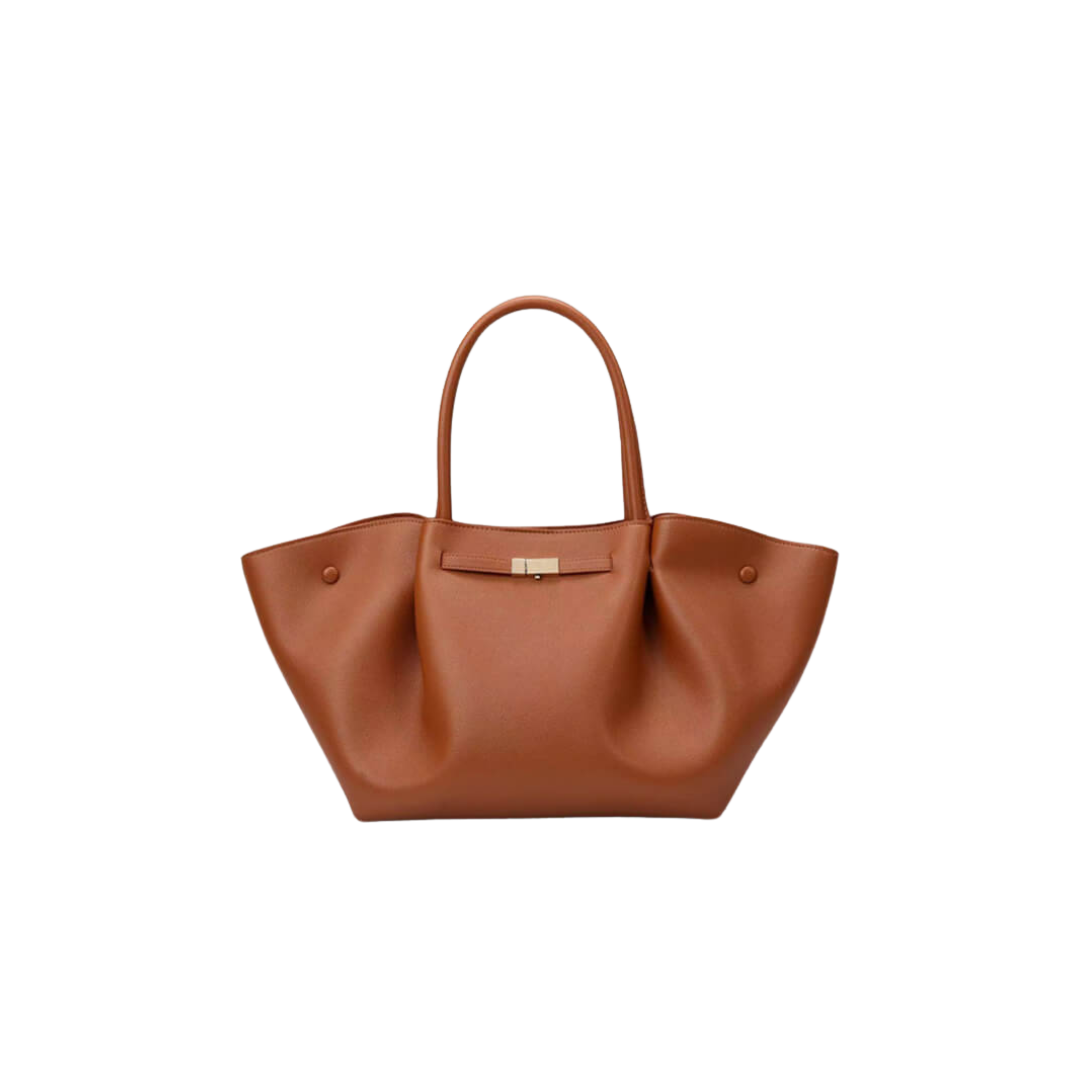 Albertine | Leren tas