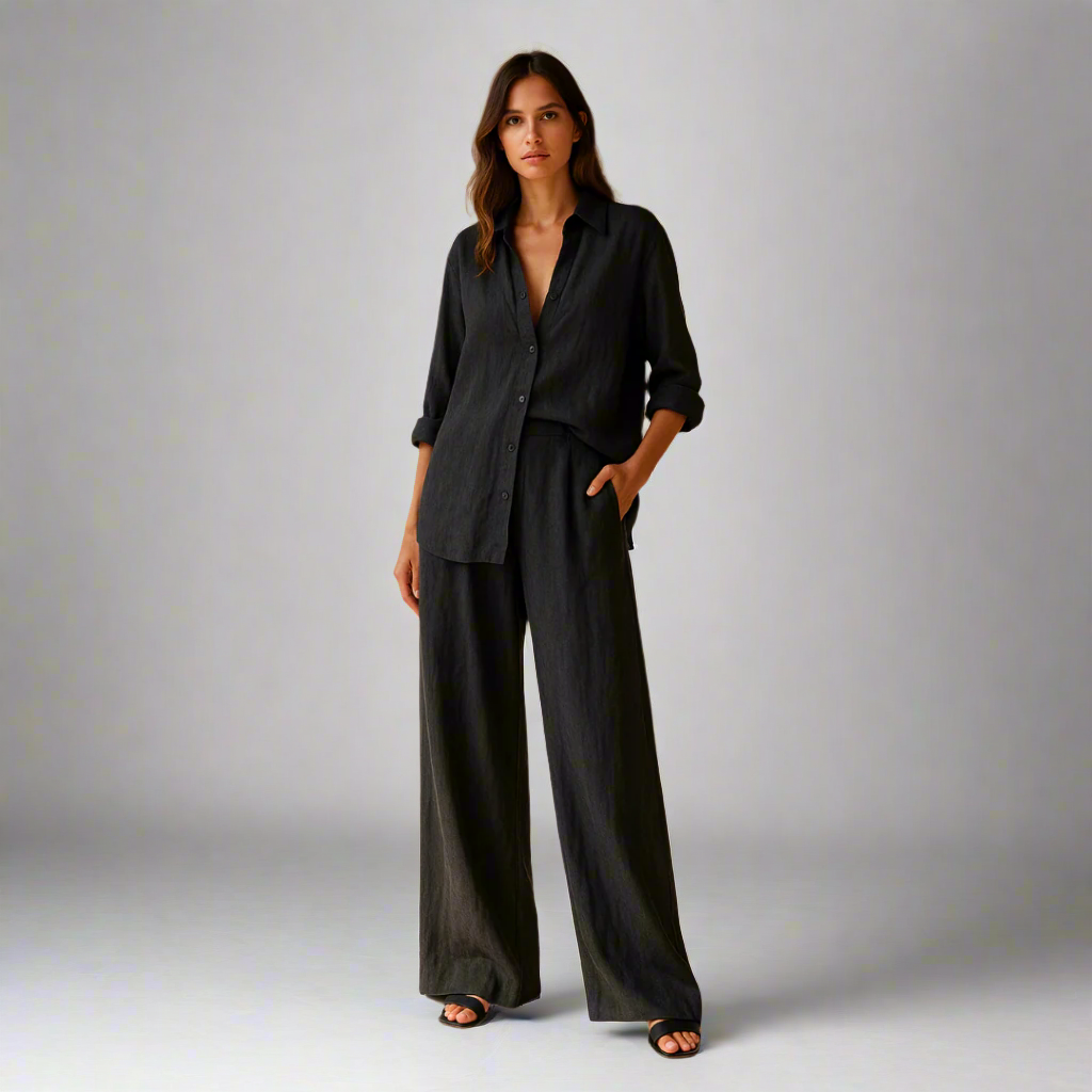 Amélie | 2-delige set - shirt & broek