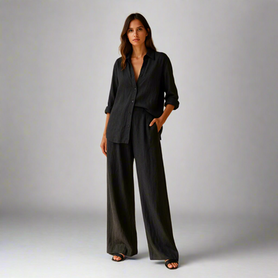 Amélie | 2-delige set - shirt & broek