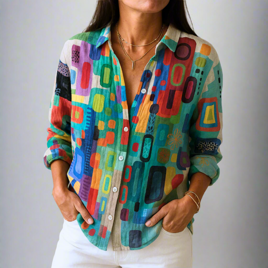 Estelle | Chique tijdloze blouse