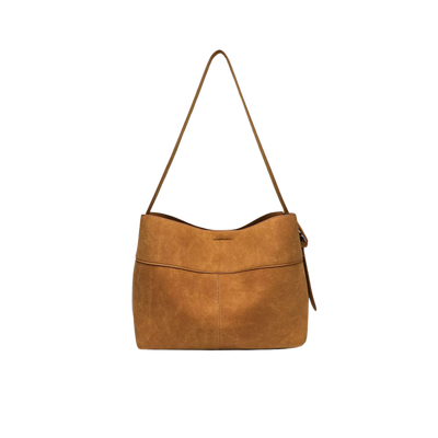 Angélique | Tas van faux suede