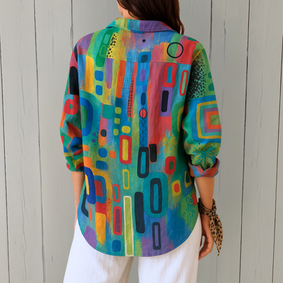 Estelle | Chique tijdloze blouse