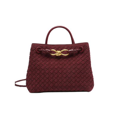 Brunhilde | Tas van kunstleer