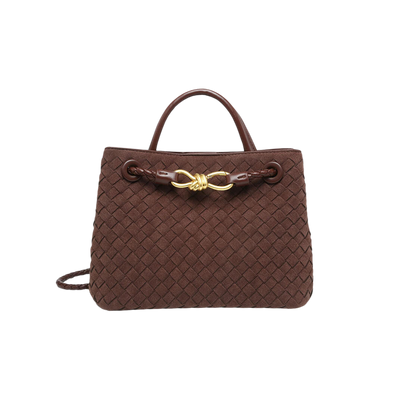 Brunhilde | Tas van kunstleer