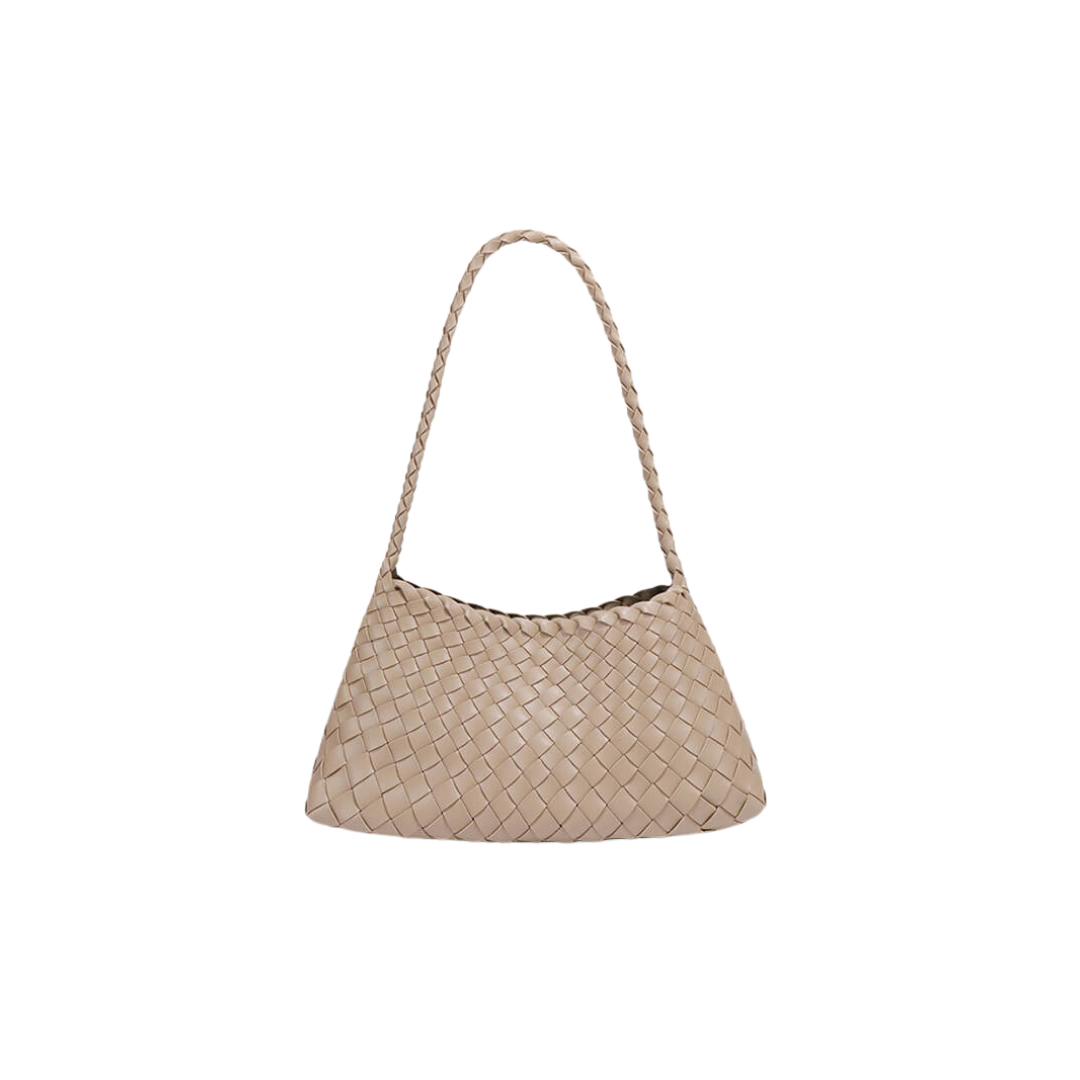 Berthe | Elegante Geweven Tas