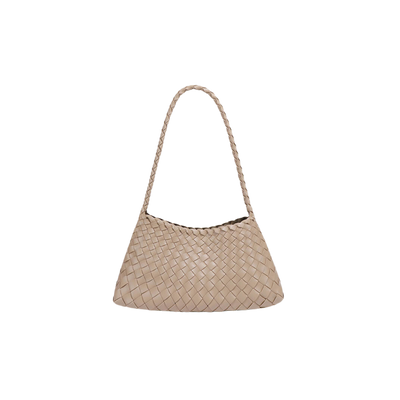 Berthe | Elegante Geweven Tas