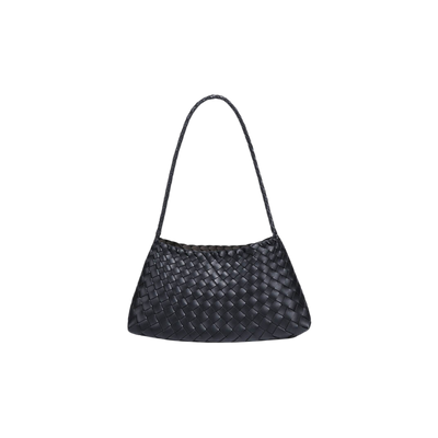 Berthe | Elegante Geweven Tas