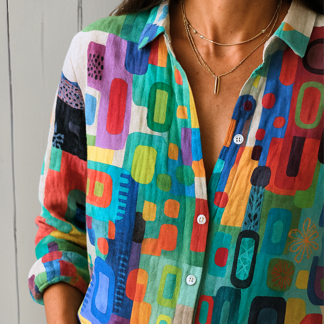 Estelle | Chique tijdloze blouse