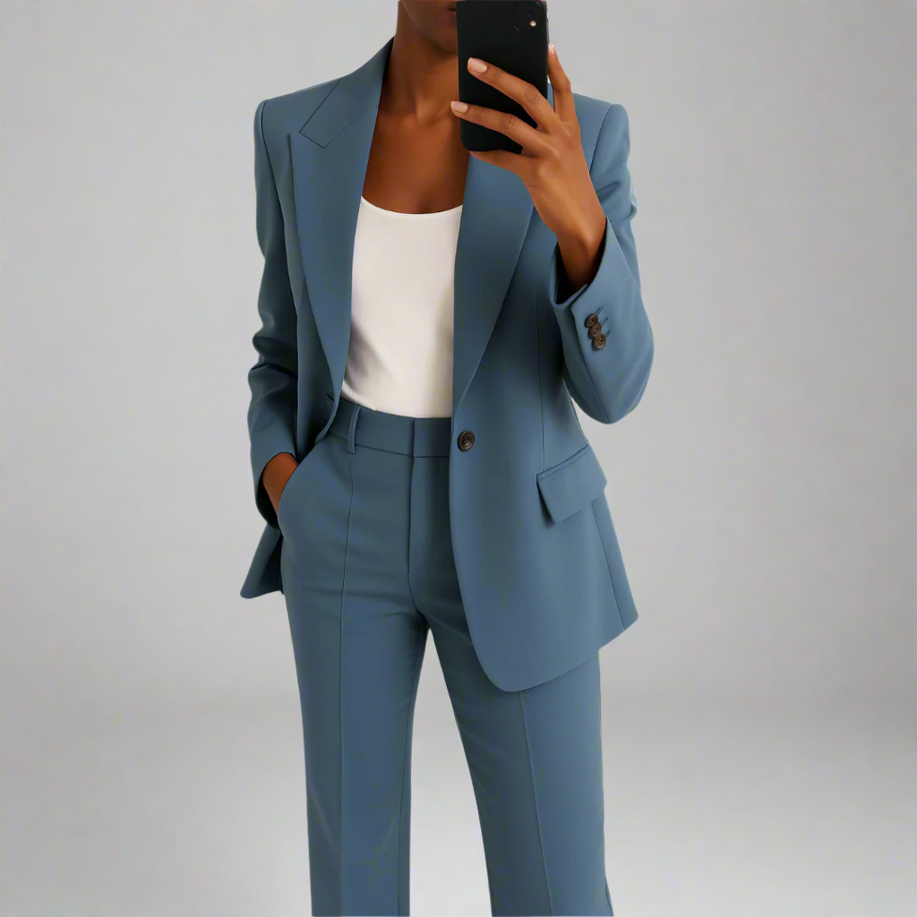 Melanie | Tweedelig Damespak