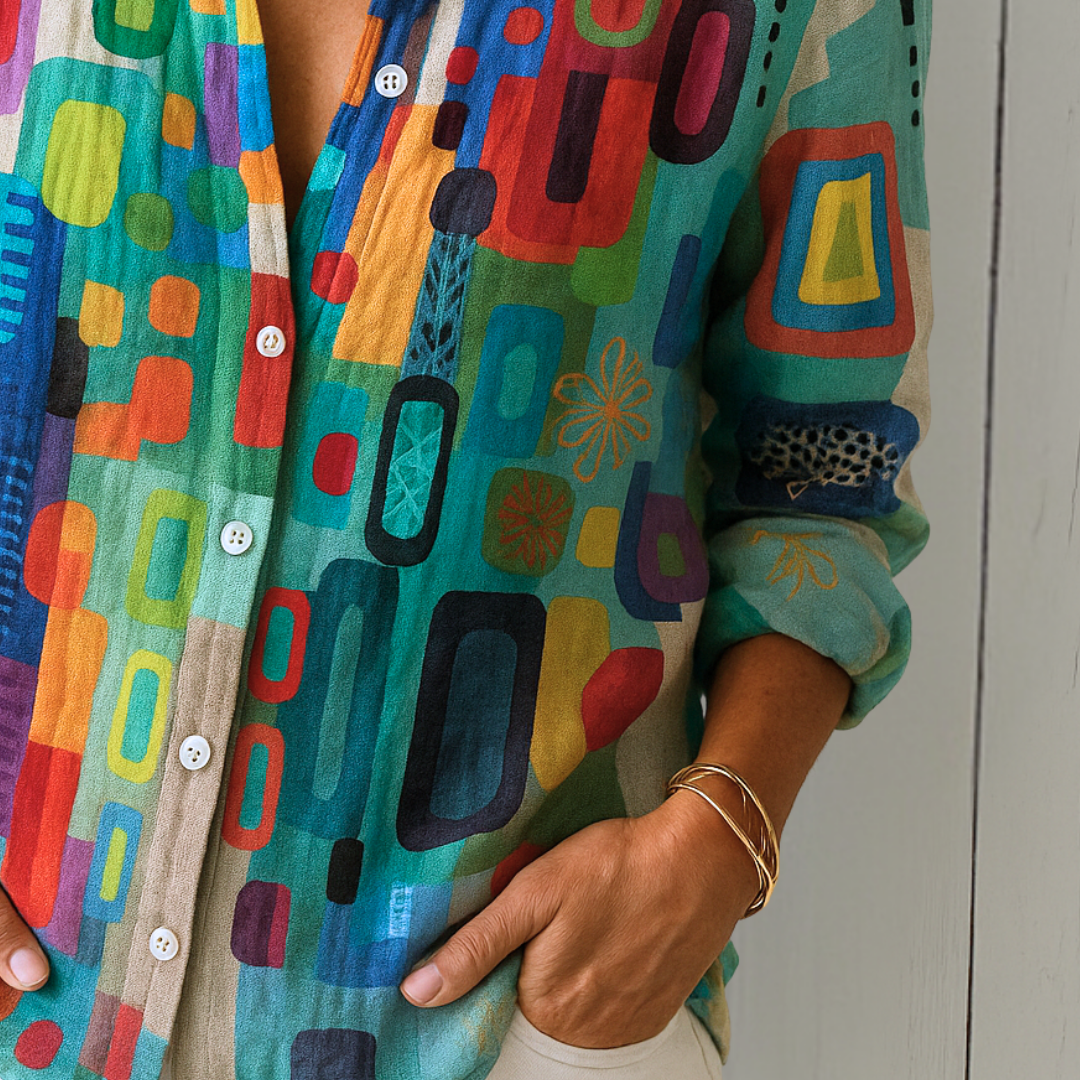 Estelle | Chique tijdloze blouse