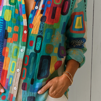 Estelle | Chique tijdloze blouse