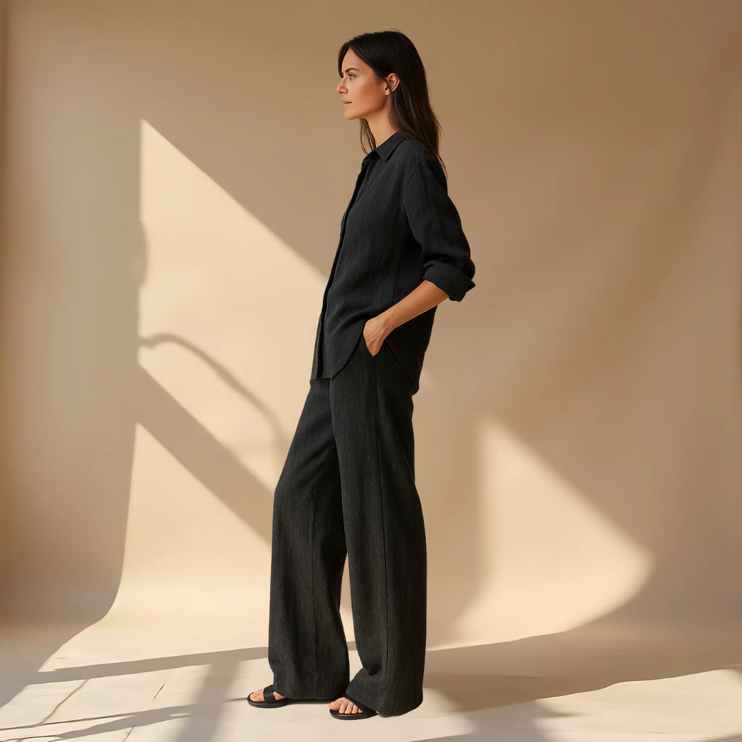 Amélie | 2-delige set - shirt & broek