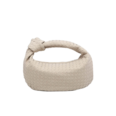 Baptistine | Geweven tas middelgroot