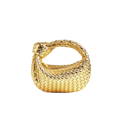 Aline | Mini Geweven Tas