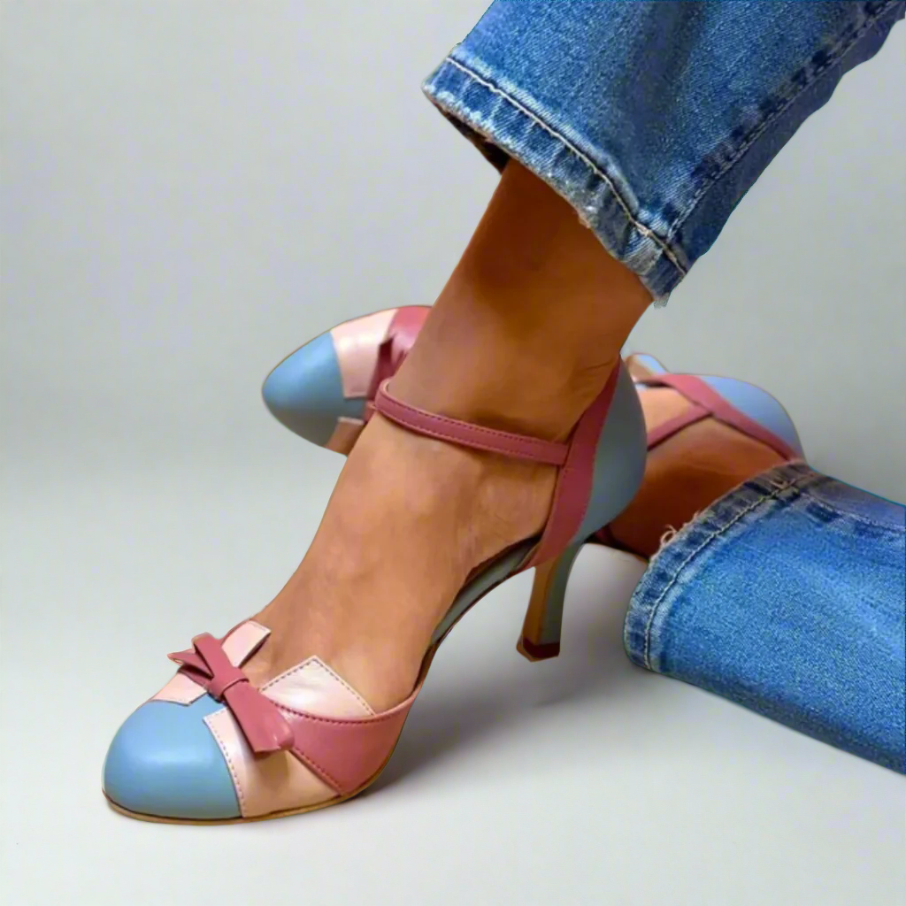 Blandine | Hak-Sandalen