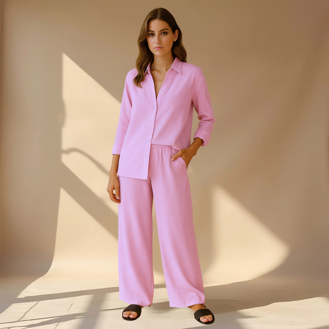 Amélie | 2-delige set - shirt & broek