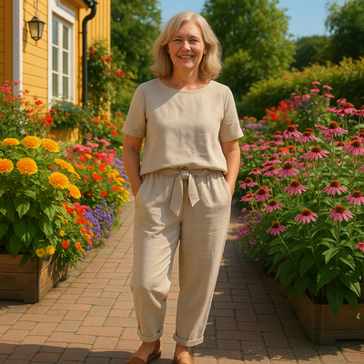 Maria | Comfortabele vrouwenset