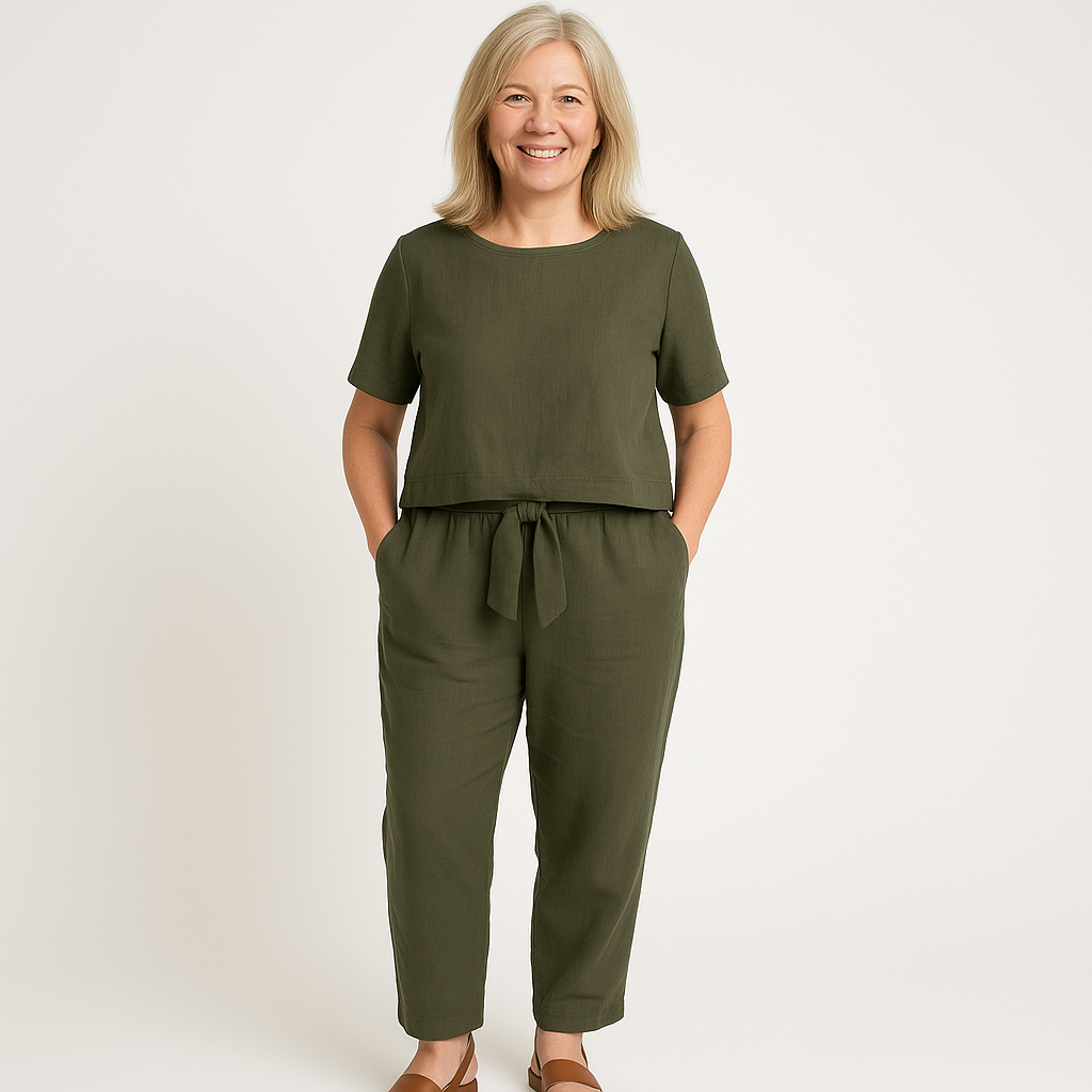 Maria | Comfortabele vrouwenset