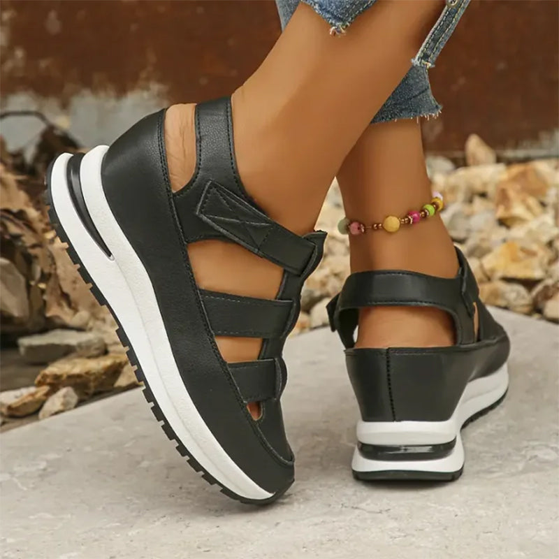 Eline | Trendy Sneaker Sandalen