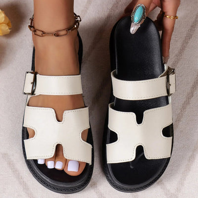 Amaris | Elegante Orthopedische Sandalen