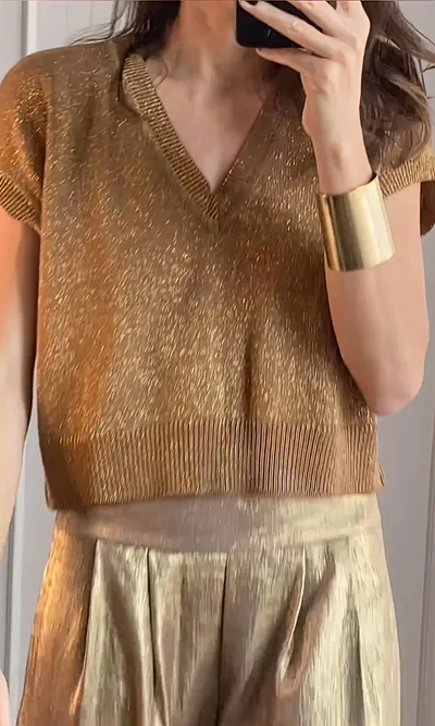 Irene | Elegante 2-Delige Set