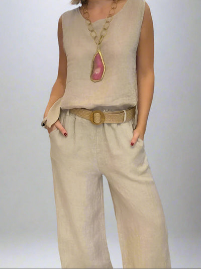 Yvonne | Elegante tweedelige boho set