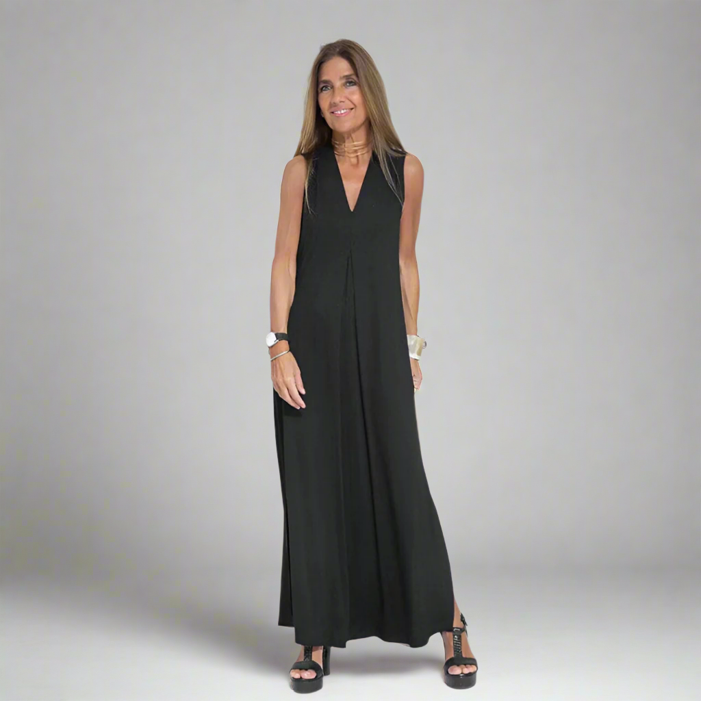 Karin | Elegante Zomerjurk + Gratis Vest