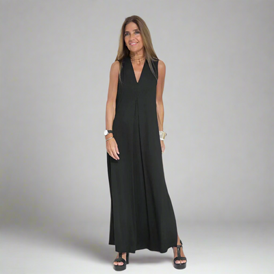 Karin | Elegante Zomerjurk + Gratis Vest