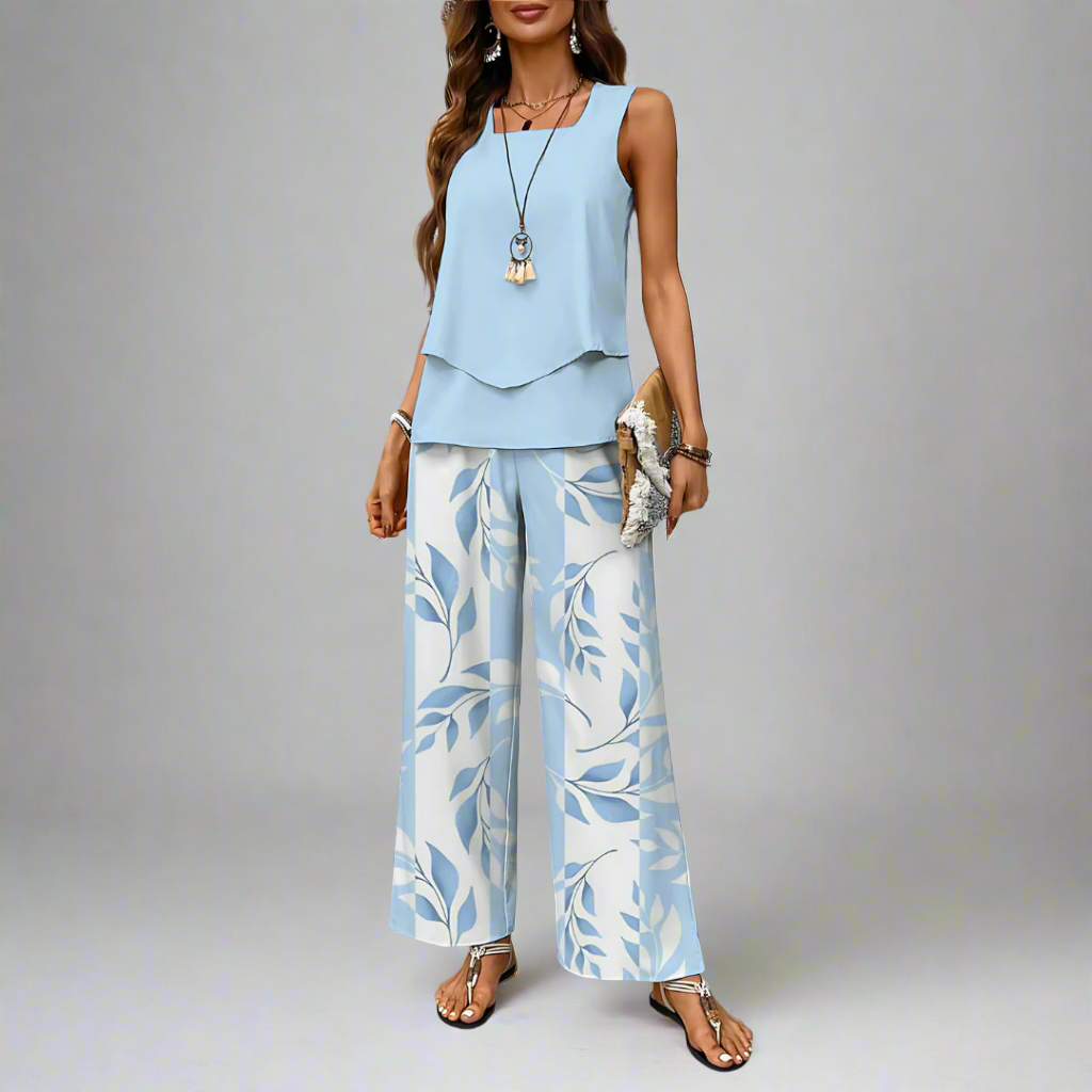 Nora | Elegante 2-Delige Set