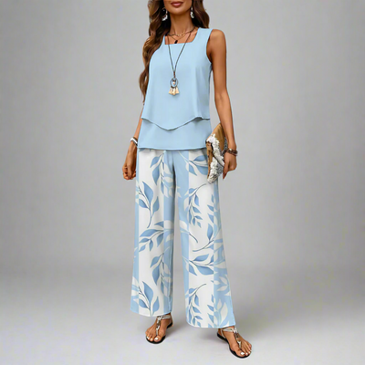 Nora | Elegante 2-Delige Set