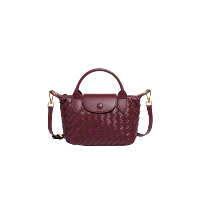 Chloé | Mini Geweven Tas