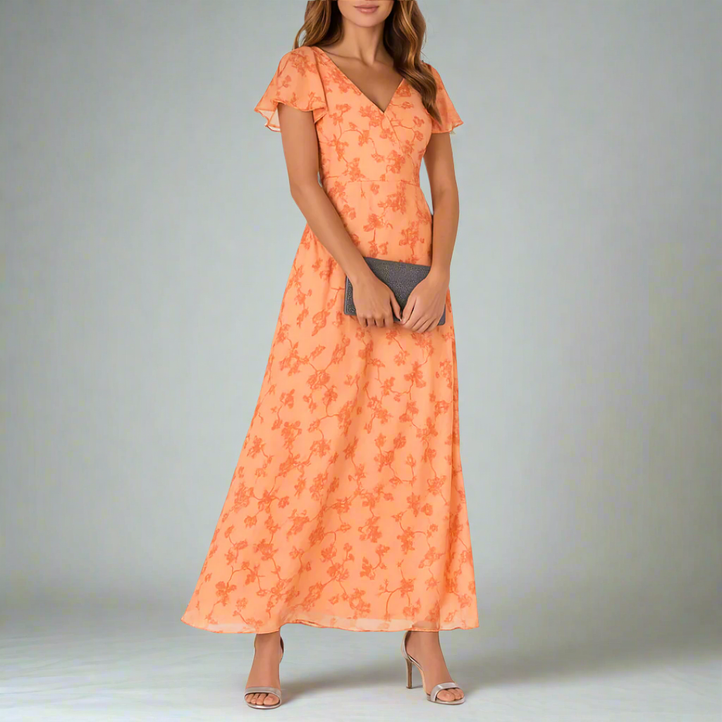 Amber | Elegante Jurk