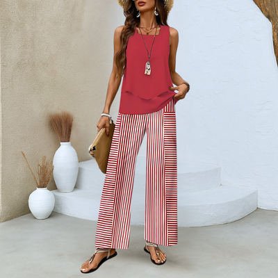 Nora | Elegante 2-Delige Set