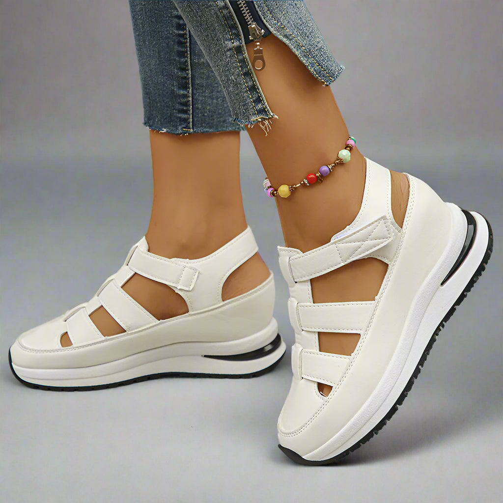 Eline | Trendy Sneaker Sandalen