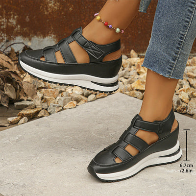Eline | Trendy Sneaker Sandalen