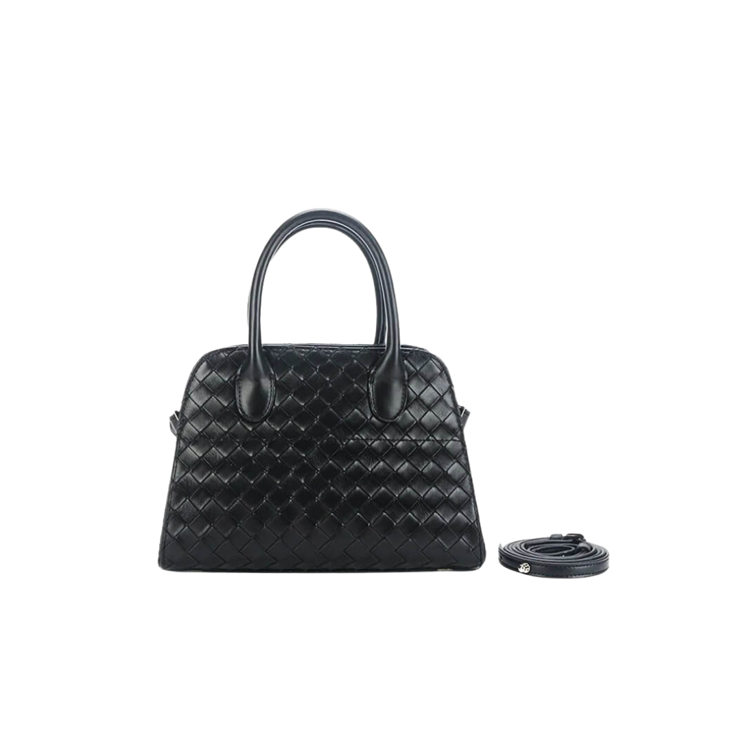 Carmeline | Geweven Schoudertas