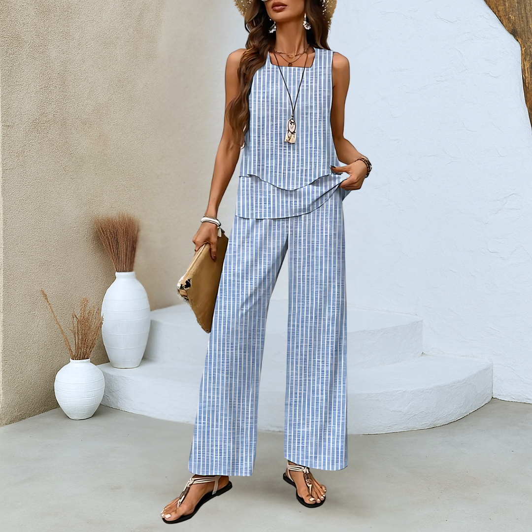 Nora | Elegante 2-Delige Set