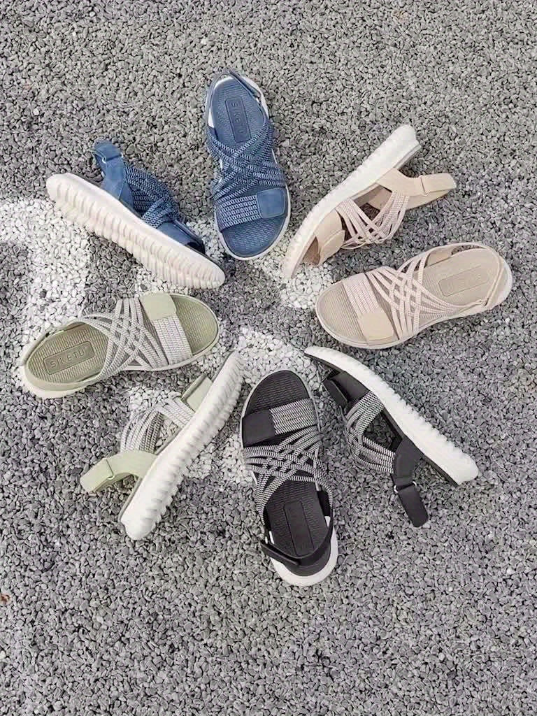 Monique | Orthopedische comfort sandalen