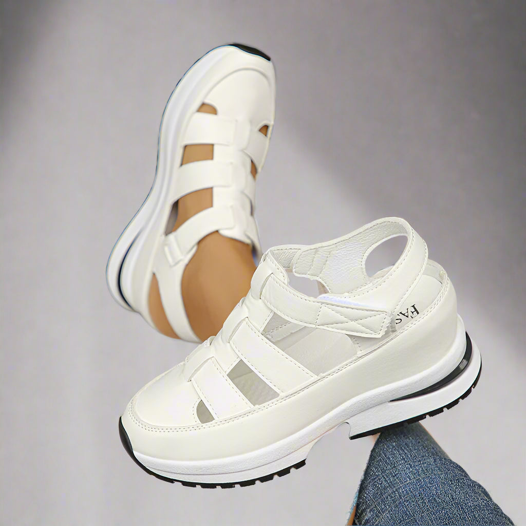 Eline | Trendy Sneaker Sandalen