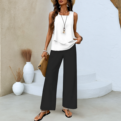 Nora | Elegante 2-Delige Set