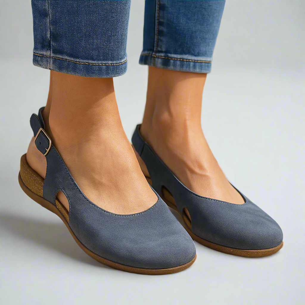 Eline | Sandalen met ondersteuning