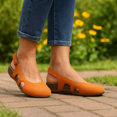 Eline | Sandalen met ondersteuning
