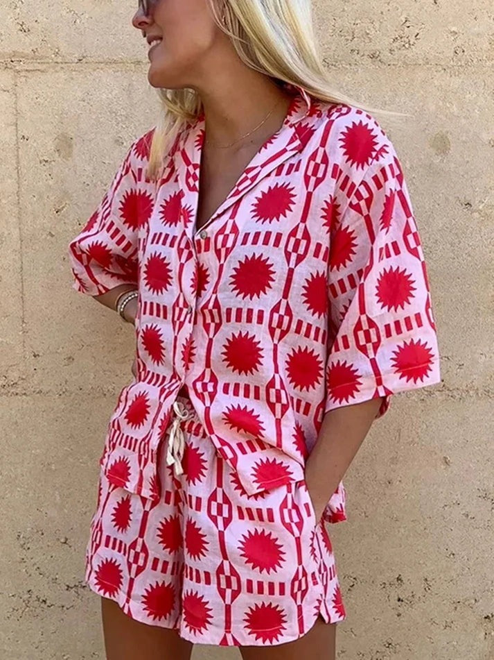 Louise | Tweedelig zomerset