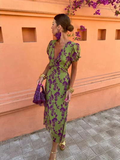 Carmen | Elegante Jurk