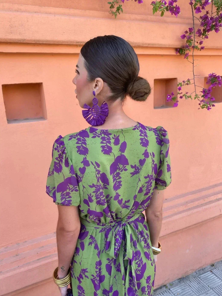 Carmen | Elegante Jurk