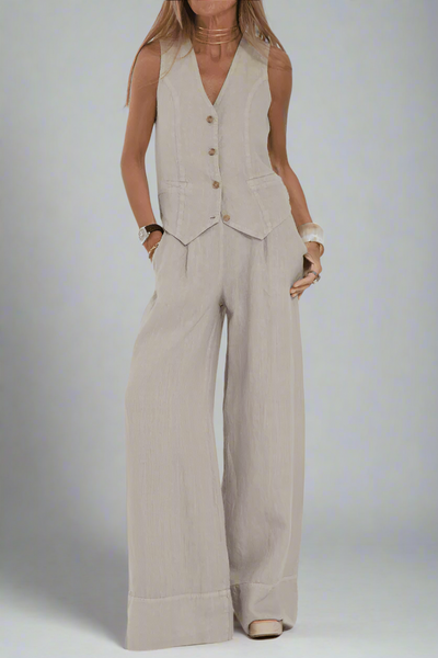 Tamara | Elegante 2-delige set