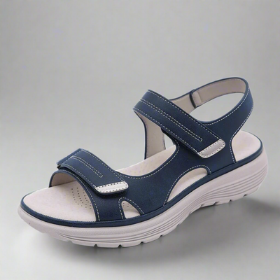 Sonja | Orthopedische leren sandalen van hoogwaardig materiaal