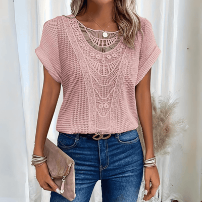 Karin | Elegante Ibiza-style blouse
