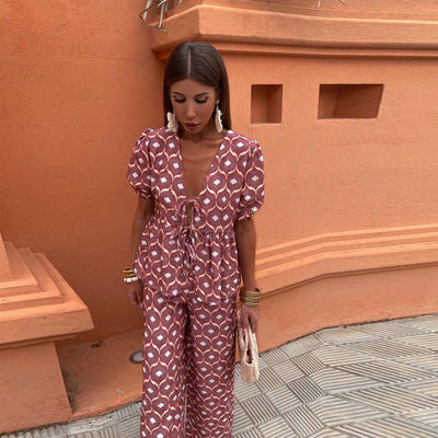 Lisa | Casual en elegante set